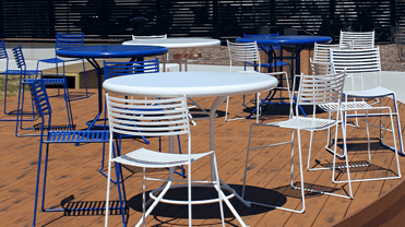 Cafe Tables for Terraces