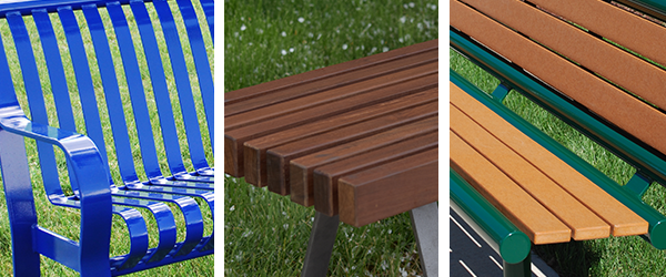 Commercial-Site-Furnishings-Materials