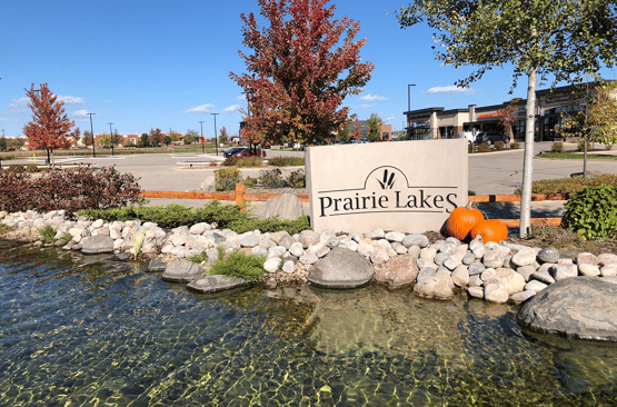 Prairie Lakes Pond