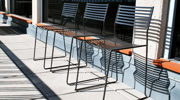 Terrace Chairs for Terrace